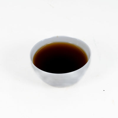 1980's Guangxi Liu Bao Loose Leaf Tea  (Basket)