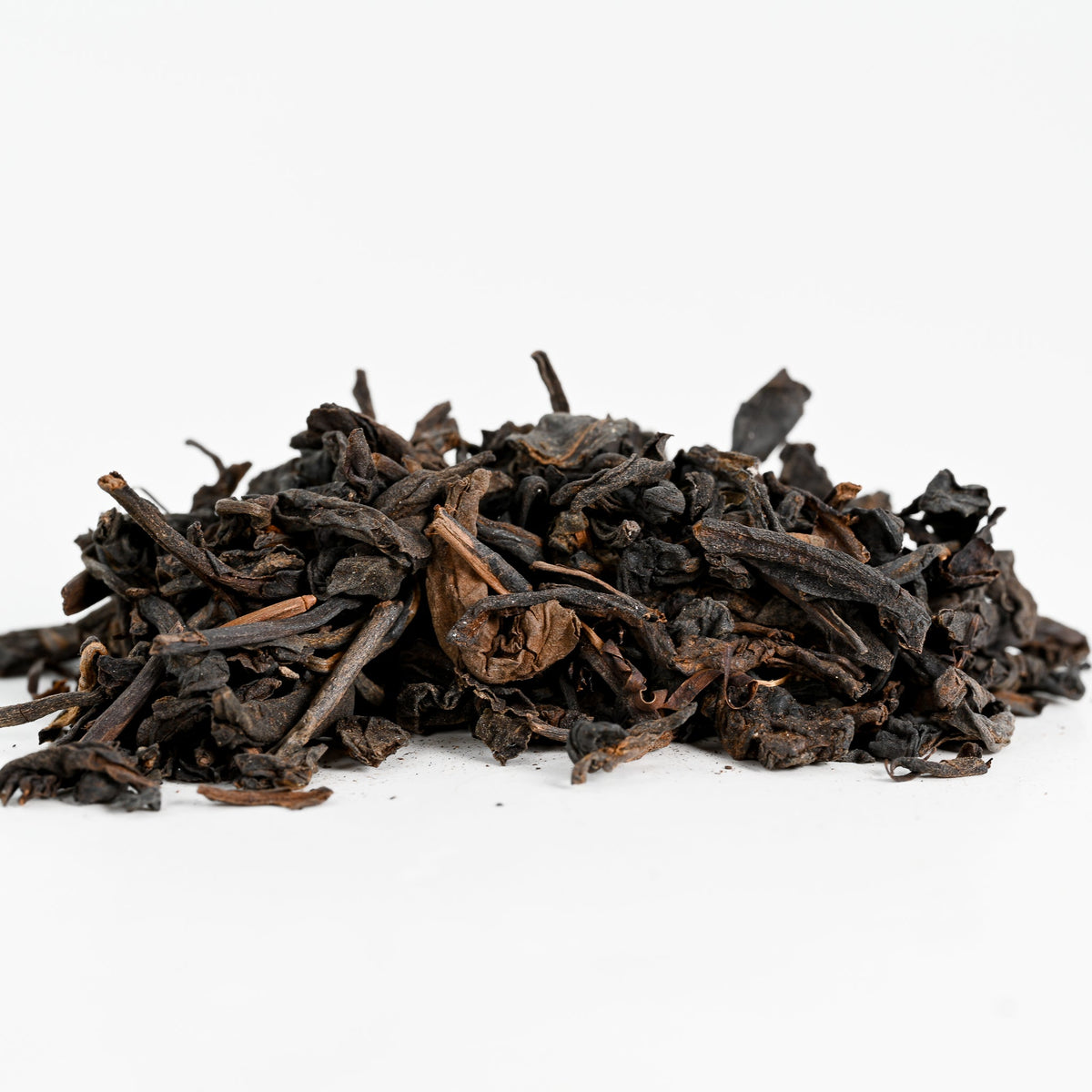 1990's Traditional Processed Liu Bao Tea