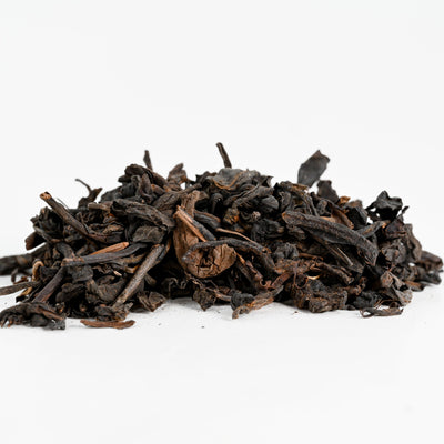 1990's Traditional Processed Liu Bao Tea