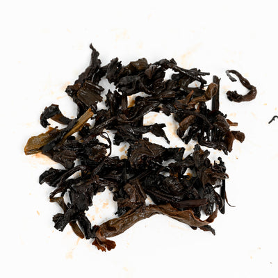 1990's Traditional Processed Liu Bao Tea