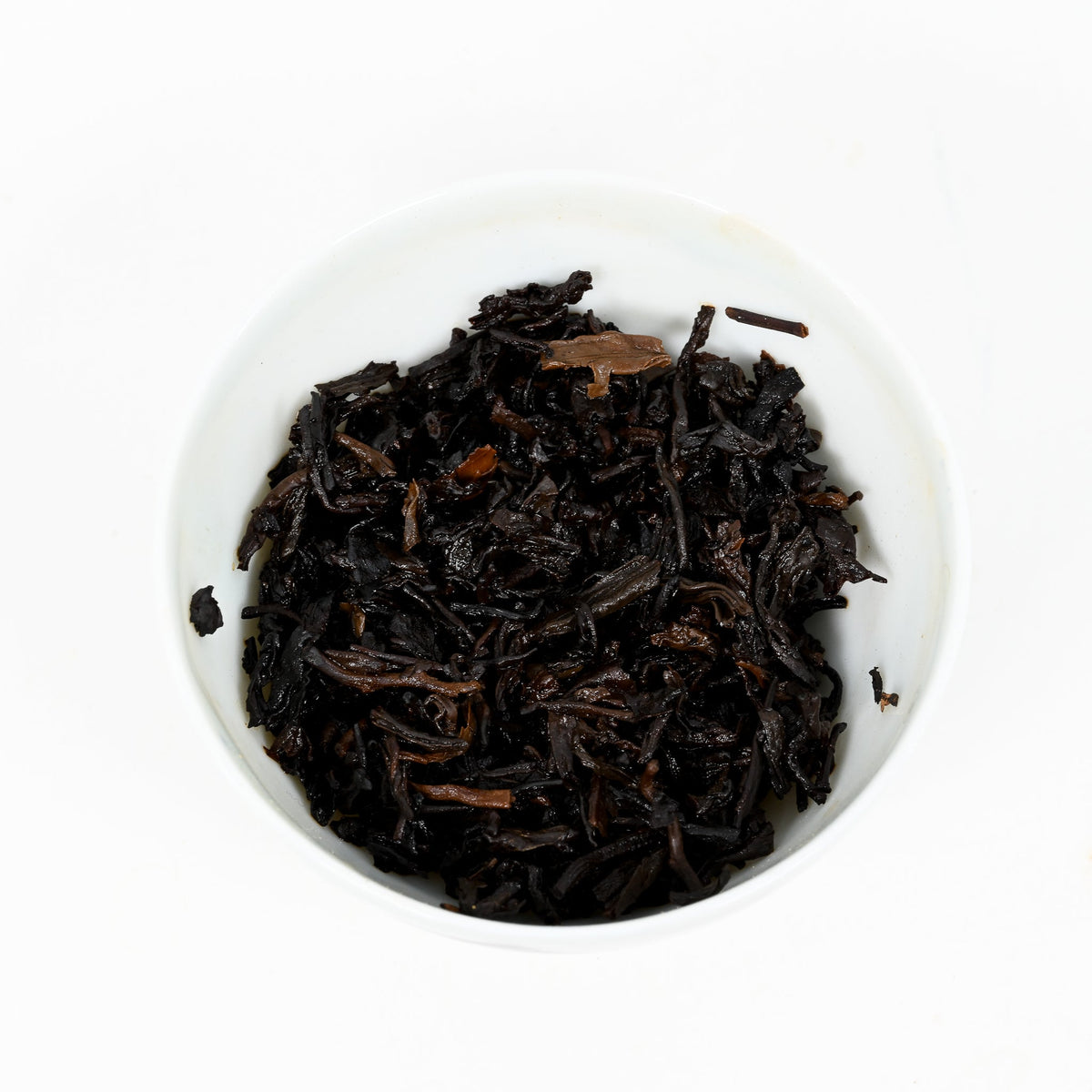 Guangxi Liu Bao Loose Leaf Tea  1992 (Ripe/Shou)