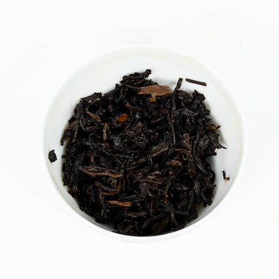 Guangxi Liu Bao Loose Leaf Tea  1992 (Ripe/Shou)