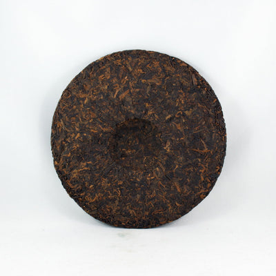 Pu-Erh King Tea Cake  Year 2006，(Ripe/Shou)