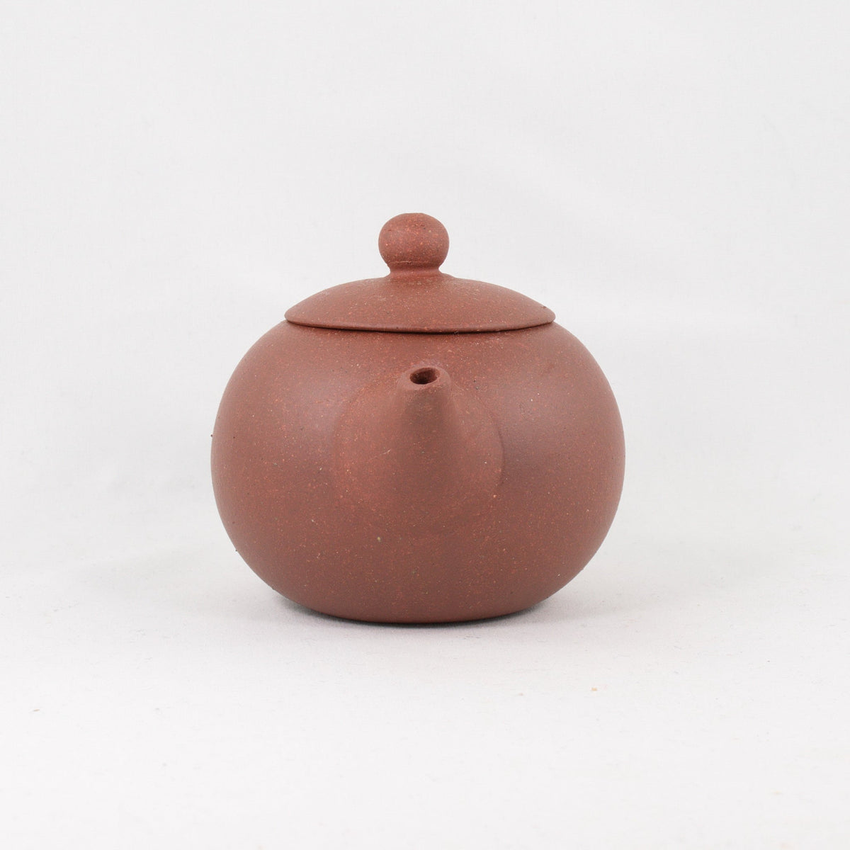 Yixing 1980's Pouting Zhu Chinese Teapot ST
