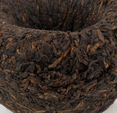 Pu-Erh Tuo Cha, 1980's (Ripe/Shou)
