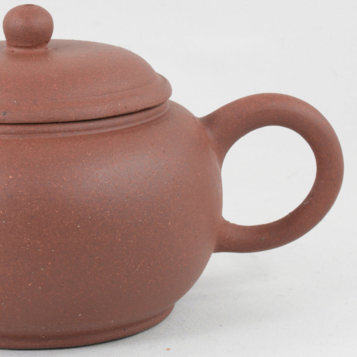 Yixing 1980's Ban Shui Pin Chinese Teapot ST