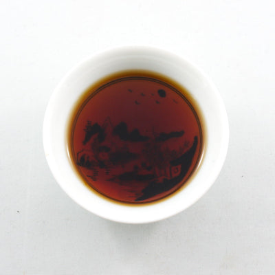 1990 Aged Loose Leaf Pu-Erh Tea (Ripe/Shou)