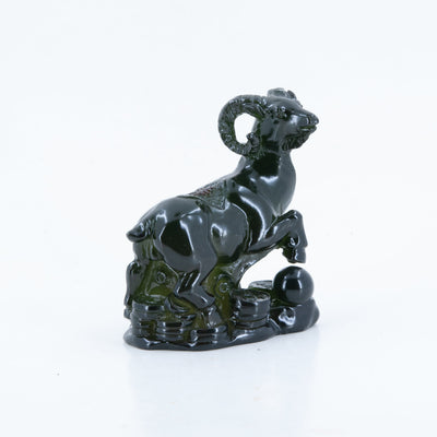 Allochroic Changing Color Tea Pet -- Sheep