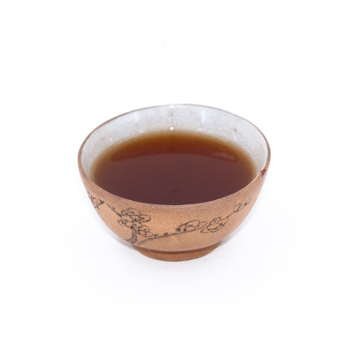 1990 Liu An Basket Aged Tea