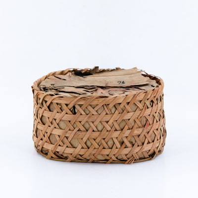 Premium Liu An Basket Aged Tea, Year 1996