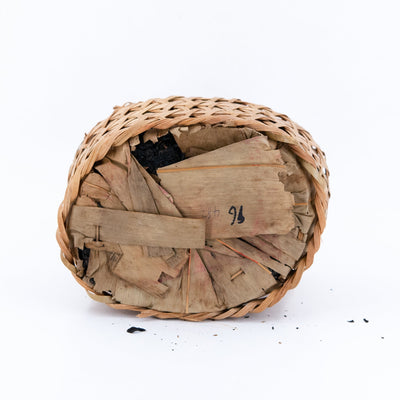 Premium Liu An Basket Aged Tea, Year 1996