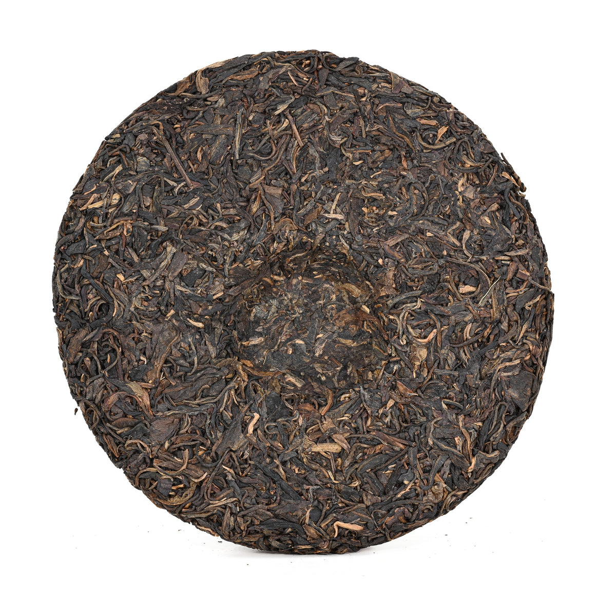 2003  NaKa Gushu Pu-Erh Tea Cake (Raw/Sheng)