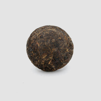 1990s Pu-Erh Xiaguan Tuo Cha (Ripe/Shou)