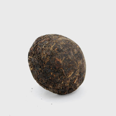 1990s Pu-Erh Xiaguan Tuo Cha (Ripe/Shou)