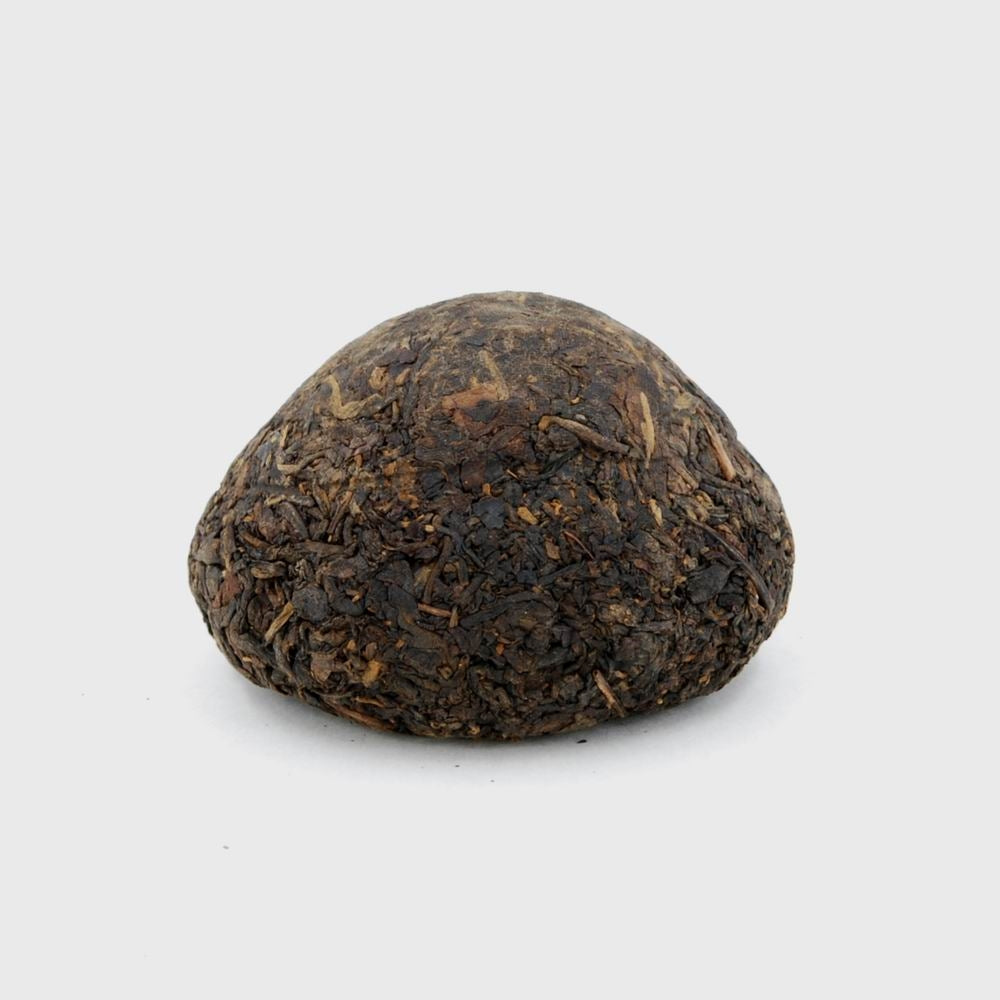 1990s Pu-Erh Xiaguan Tuo Cha (Ripe/Shou)