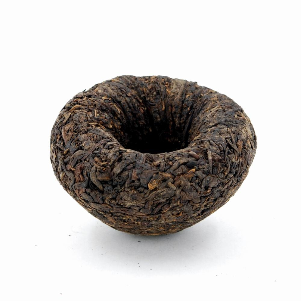 1990s Pu-Erh Xiaguan Tuo Cha (Ripe/Shou)