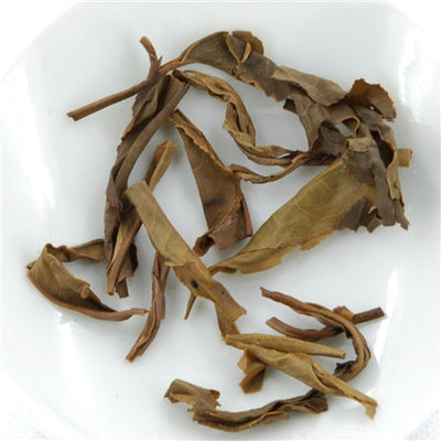 Organic  Xing Ban Zhang  (班章)Tea Cake, Year 2004 (Raw/Sheng)