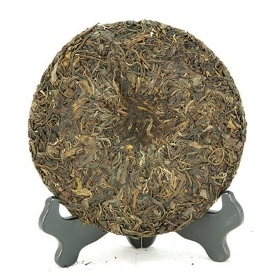 2005 Pu-Erh Tea Cake, Yi Chang Hao Zheng Pin, 正品 Chang Tai Tea Factory, (Raw/Sheng)