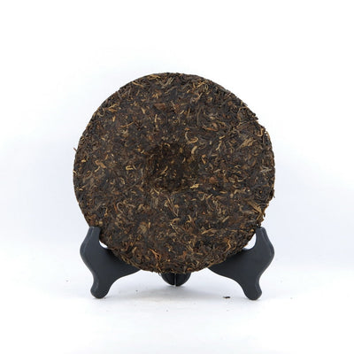2006 Six Famous Tea Mountain, Organic Ban Zhang Tea Cake, Diancang Pin (Raw/Sheng)