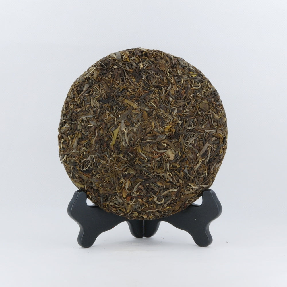 2013 Lao Ban Zhang Pu-Erh Tea Cake, Ye Lu Xiang(Raw/Sheng)