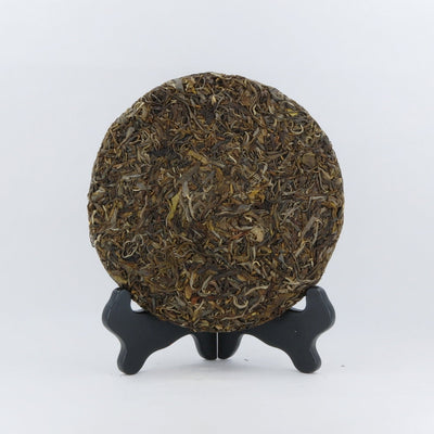 2013 Lao Ban Zhang Pu-Erh Tea Cake, Ye Lu Xiang(Raw/Sheng)