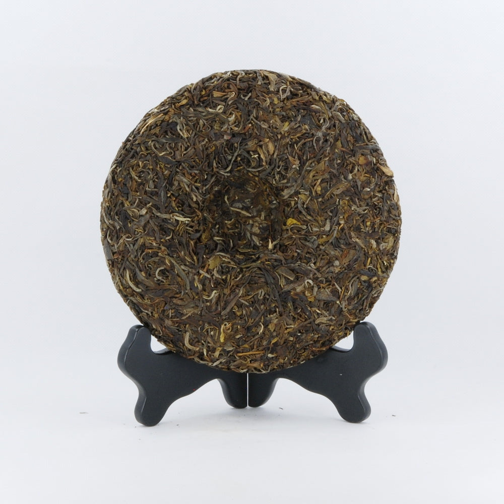 2013 Lao Ban Zhang Pu-Erh Tea Cake, Ye Lu Xiang(Raw/Sheng)