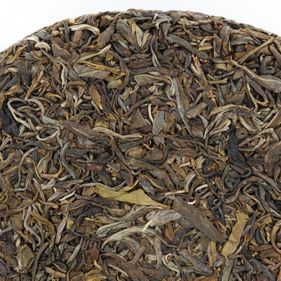 2013 Lao Ban Zhang Pu-Erh Tea Cake, Ye Lu Xiang(Raw/Sheng)