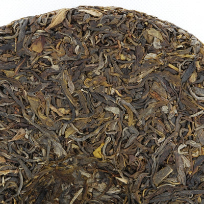 2013 Lao Ban Zhang Pu-Erh Tea Cake, Ye Lu Xiang(Raw/Sheng)