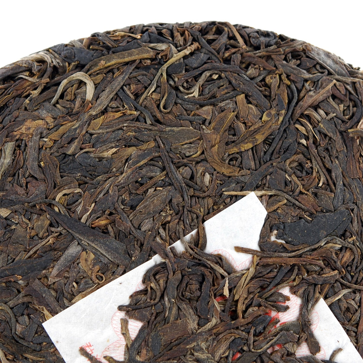 2014 Yiwu Mountain Ancient Tree Pu-Erh Tea Cake (Raw/Sheng)