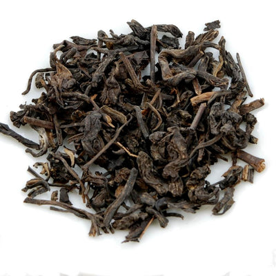 1992 Aged Loose Leaf Pu-Erh Tea, Ban Sheng Shu