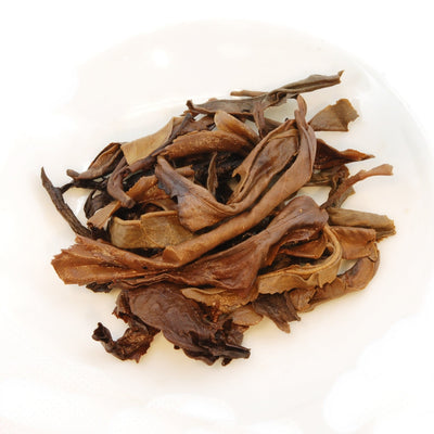 1990s Vintage Wild Leaves Pu-erh Tea (Raw/Sheng)
