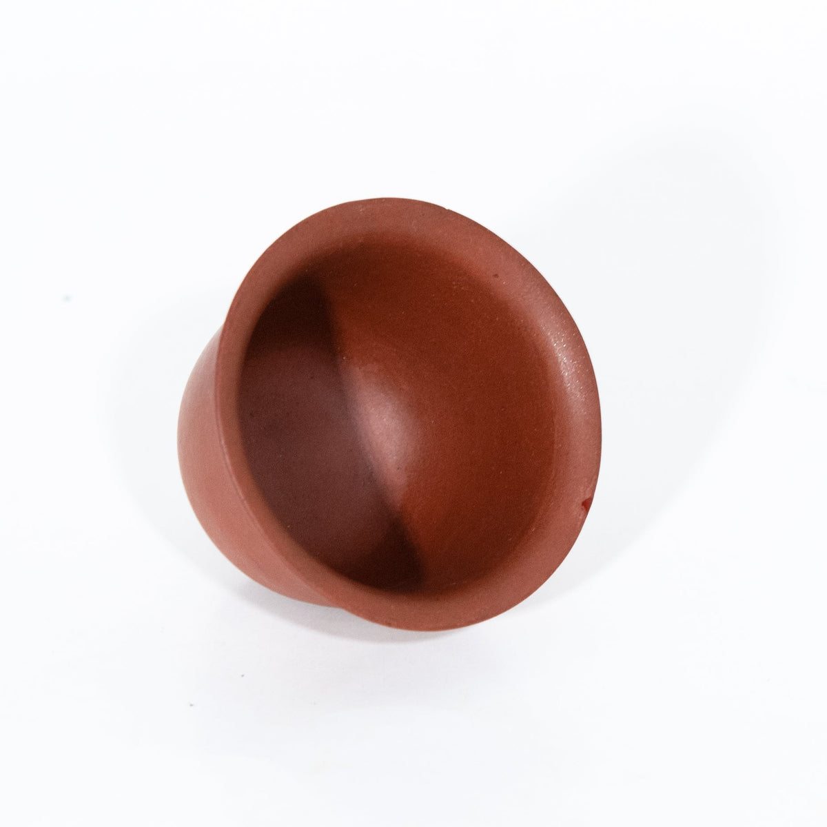 Vintage Yixing Clay Neizi Waihong Tea Cup