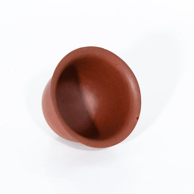 Vintage Yixing Clay Neizi Waihong Tea Cup
