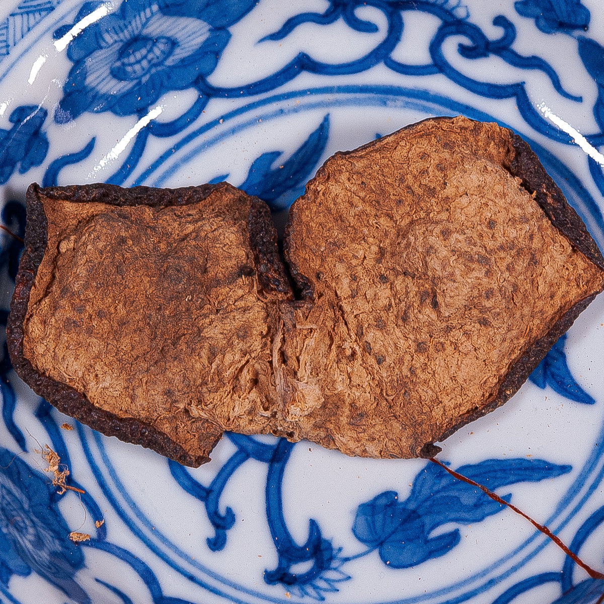 Year 2001  Xinhui Meijiang Tangerine Peel, Chenpi