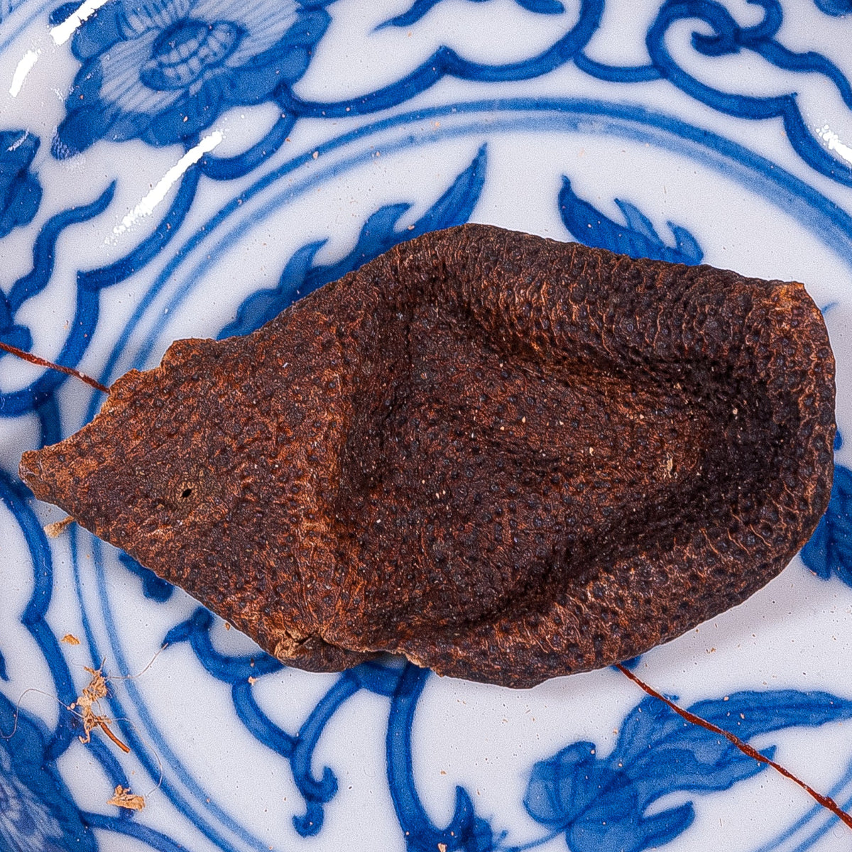 Year 2001  Xinhui Meijiang Tangerine Peel, Chenpi