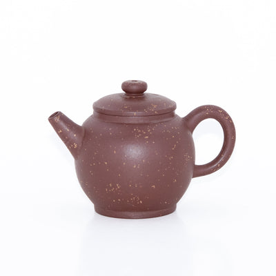 Yixing Zini Bright Stars In The Sky JuLun Zhu Lamp Shape Chinese Teapot #27