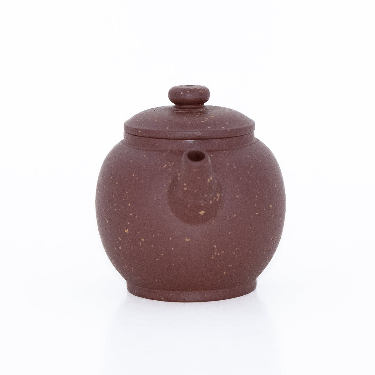 Yixing Zini Bright Stars In The Sky JuLun Zhu Lamp Shape Chinese Teapot #27