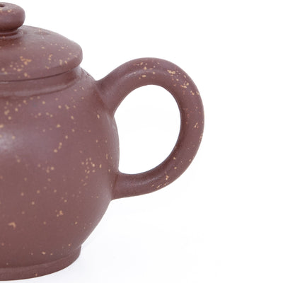 Yixing Zini Bright Stars In The Sky JuLun Zhu Lamp Shape Chinese Teapot #27