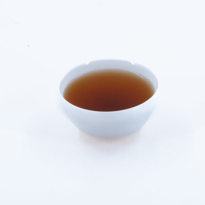 1990 Hei Cha Brick Pieces, Hunan Province