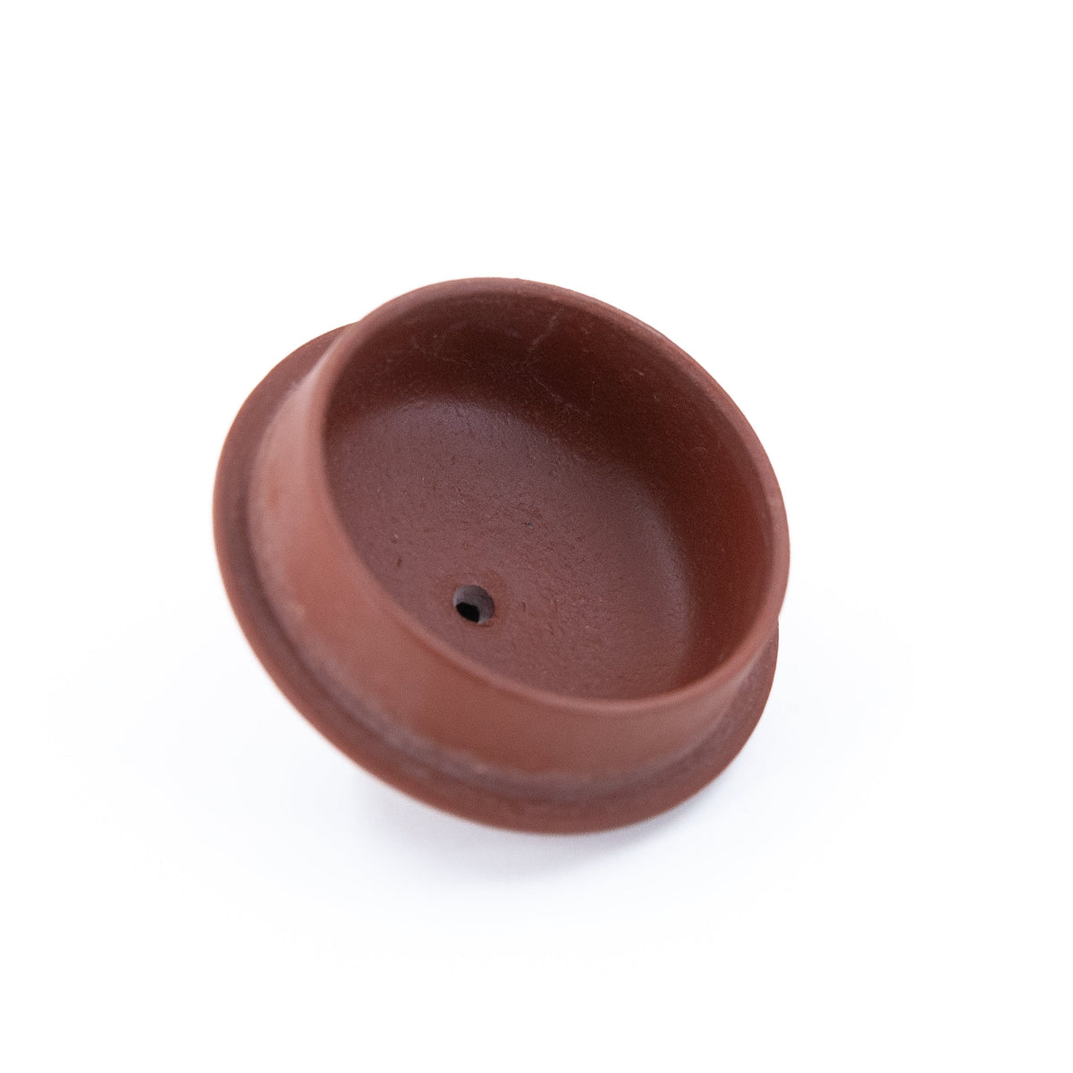 Yixing Pinsha Xubian Shape Chinese Teapot