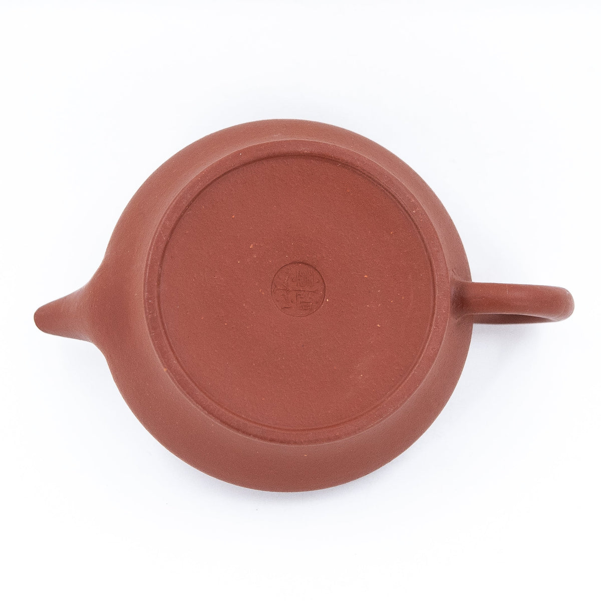 Yixing Pinsha Xubian Shape Chinese Teapot
