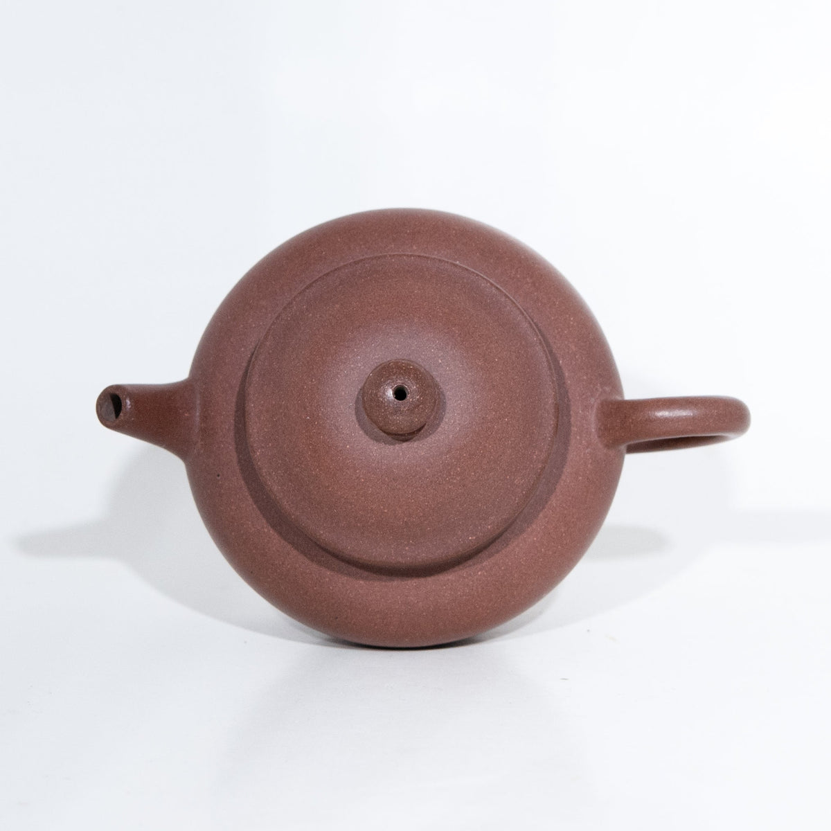 Yixing JuLan Xubian Shape Chinese Teapot #16