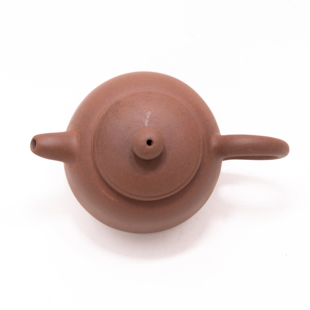 Yixing 1980's Pao Zun Shape Chinese Teapot ST