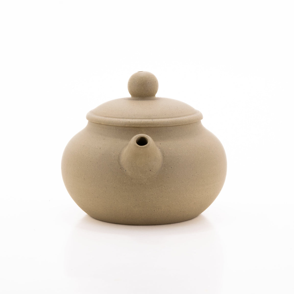 1990 Yixing Duan Ni Paozun Chinese Teapot #1