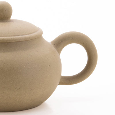 1990 Yixing Duan Ni Paozun Chinese Teapot #1