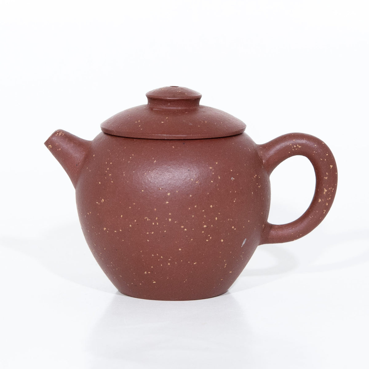 Yixing Zini Bright Stars In The Sky JuLun Zhu Shape Chinese Teapot  (High Ball) #31