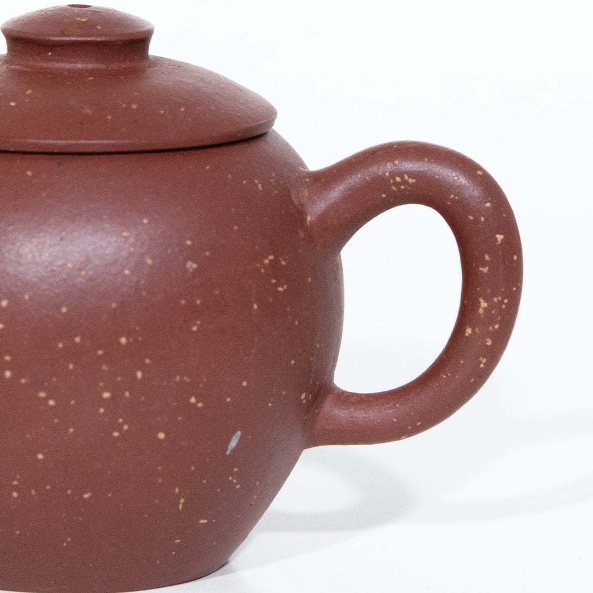 Yixing Zini Bright Stars In The Sky JuLun Zhu Shape Chinese Teapot  (High Ball) #31