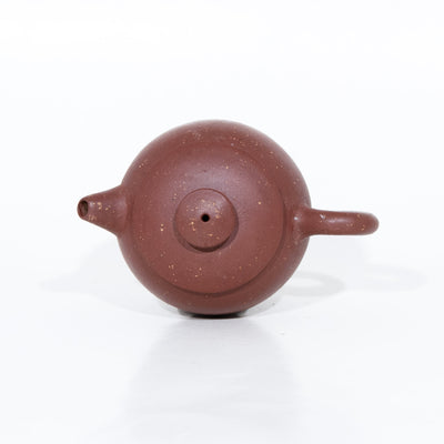 Yixing Zini Bright Stars In The Sky JuLun Zhu Shape Chinese Teapot  (High Ball) #31