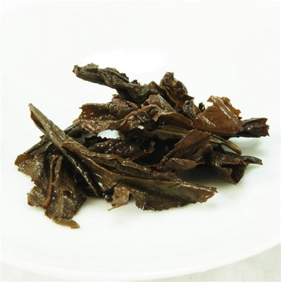 1970's Tie Luohan (Iron Arhat) Aged Tea