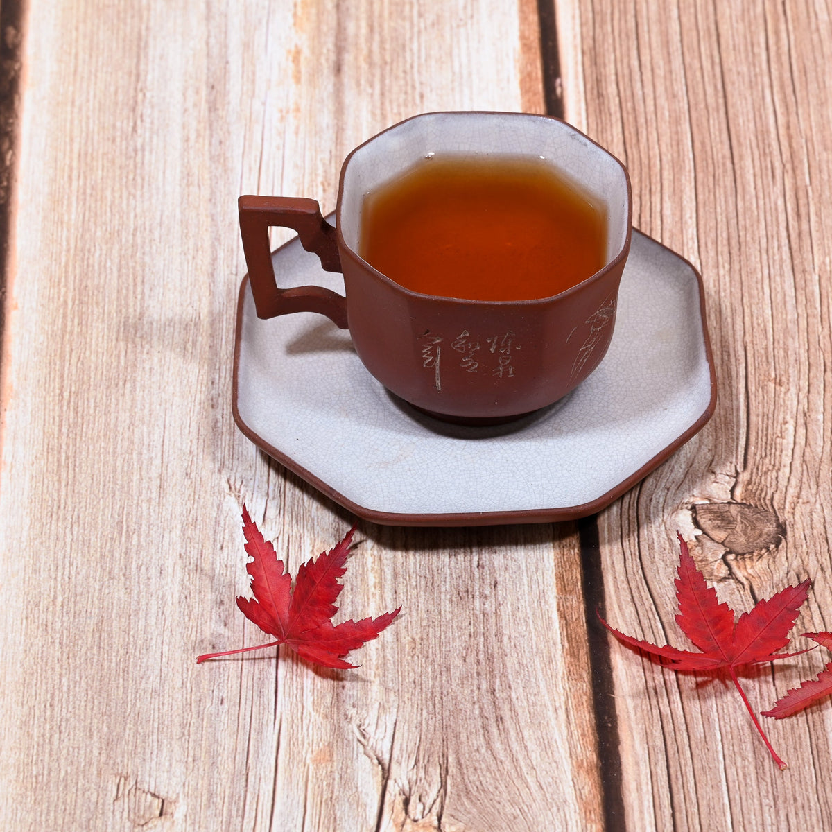 Taiwan Long Feng Xia High Mountain Black Tea (Teabag)